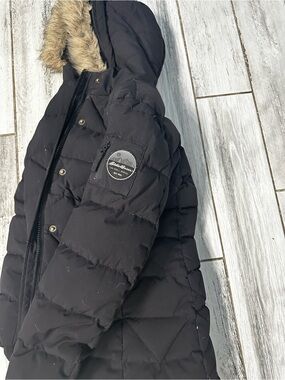 Eddie Bauer Cream Sherpa-Lined Jacket (Kids 7/8)